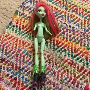 Mattel Monster High Venus McFlytrap